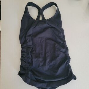 NUX | Charmed Tank Light Compression Activewear Top Large